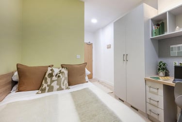 1 bed flat, Oxford Place, Rusholme, Manchester, M145EE - Image 2